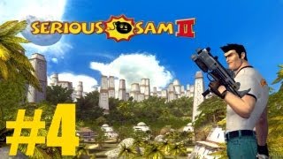 Прохождение Serious Sam 2 (Часть 4: Дорога на Урсу)