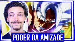 MELHOR EPISÓDIO DE TODO O UNIVERSO | Dragon Ball Super 130