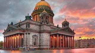 Санкт-Петербург- самые красивые места города!
