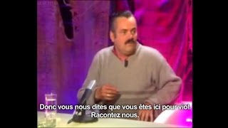 RISITAS RACONTE SON VIOL