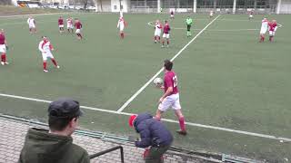 Видео матча Аристократы - Фокстрот 1:1 (8:7 по пен.) Кубок Weekend Superleague 2019. 1/16 финала