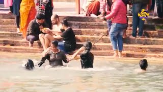 27 06 2020 Ganga Ghat Snan Haridwar,Ganga Snan,Ganga Darshan,ganga puja