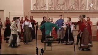 «Камаринская» - шуточная плясовая хутора Мрыховский Верхнедонского района Ростовской области.