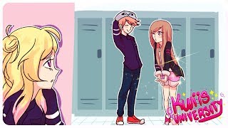La chica nueva ... ?| KWIIS UNIVERSITY⭐ | [Ep.13] Minecraft Roleplay