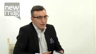 10 Most Promising Armenian Young Actors: Sos Janibekyan