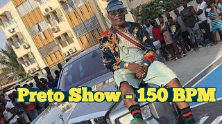 PRETO SHOW FT. TEO NO BEAT - 150 BPM (SO PRA ELA MEXER)