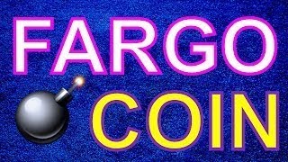FARGOCOIN (ФАРГОКОИН) - НОВЫЙ ТРЕНД. НОВОСТИ. АКЦИИ. ПРОМОУШН