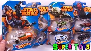 Hot Wheels Star Wars/Машинки Хот Вилс Звёздные войны новинка 2015