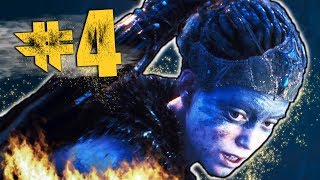 HELLBLADE SENUA'S SACRIFICE ПРОХОЖДЕНИЕ - МОСТ ЧЕРЕЗ РЕКУ КОПИЙ #4