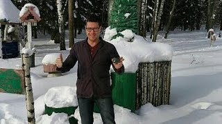 Смоленск. Вязьма. Рославль. Дневник Водилы из Украины.Выехал за МКАД  Разруха .Голод и бездорожье