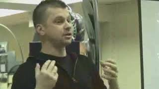 Илья Черт - Лекция "Концептуализация мироздания" 2008 год