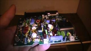 Yaesu ft 767gx Trouble shooting and repair  PART 1