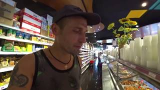 Цены на русские продукты в США 2018. Русский магазин в Майами.
