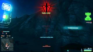 Planetside 2 - Amerish Small Arms Combat Gameplay 1