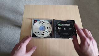 Sony PlayStation Anti-Piracy: Genius and Devious Need For Speed Porsche 2000
