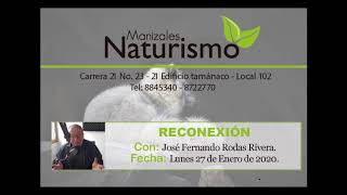 Manizales Naturismo "Reconexión" - Lunes 27 de Enero de 2020.