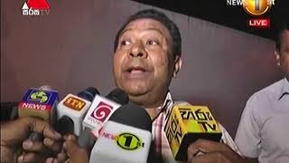 News 1st: Prime Time Sinhala News - 10 PM | (14-08-2018)