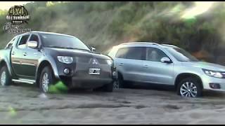 4X4 EN LA ARENA 2014 (nada cambió)