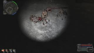 S.T.A.L.K.E.R ЗП| Прохождение на мастере с ножом #7