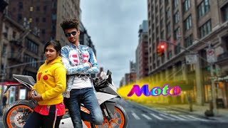 Moto | Haye Re Meri Moto | Hi Re Meri Moto | Ajay Hooda | Diler Kharkiya | Latest Haryanvi Song 2020