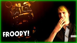 NEARLY IMPOSSIBLE! | FNAF 6 #2 | DAGames