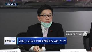 Pendapatan Lotte Chemical Titan AMBLES di Tahun 2019