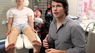 Heel Pain - Pro Podiatry Adelaide