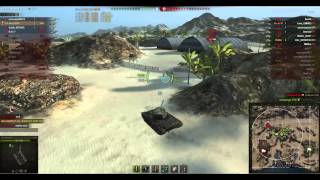 World of Tanks | T-44 T8 Russian Medium | Carry by Aphex28