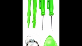 Набор отверток для ремонта Apple PK-9110 Pro'skit. Инструмент для iPhone, iPad, iPod Touch.