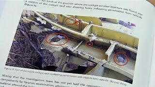 Russia blames Ukraine for downing Malaysian airliner