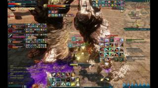 [Project Icarus Online] SandStorm - 52 lvl Raid Boss Kill