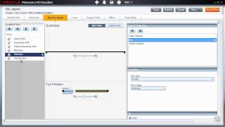Oracle Primavera P6 Visualizer