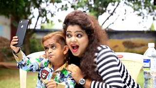 CHOTU DADA SELFIE WALA | "छोटू की सेल्फी " CHOTU COMEDY VIDEO