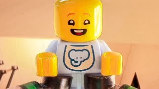 THE LEGO NINJAGO MOVIE All BEST Movie Clips + Trailer (2017)