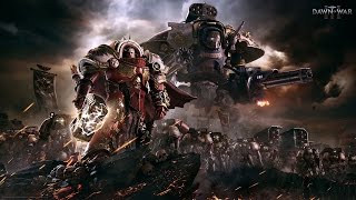 Warhammer 40.000: Dawn of War III. БЕТА версия. Обучение. Осмотр.