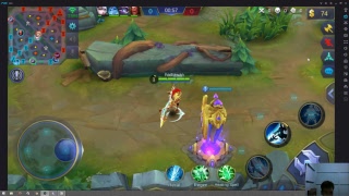 Test Mobile Legend - Nox App Player