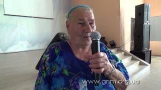 Большая грыжа исчезла. Новомосковск. Школа исцеления