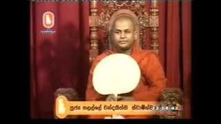 Ven Talalle Chandakitti Thero - Jara Sutta