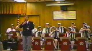 #1 - Walter Eriksson & Odd Tom Risdal - Dragspel - Accordion - Scandinavian Music Duo