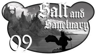 Salt and Sanctuary #09 - BOSS: Queen of Smiles (Let's Play)
