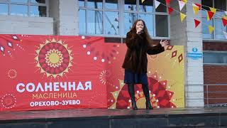 ОРИЕНТИР ЛЮБВИ | Ирина Чурикова | cover Тамара Гвердцители