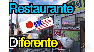 vlog Restaurante Americano   / 38 semana gestação