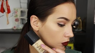 Тестируем NARS - YOUTUBE заставил меня купить ЭТО!!!