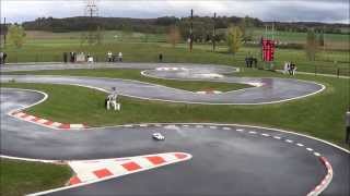 Chpt de ligue 16 Finale 1/8 4x4 Ingrandes le 20/10/2013