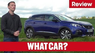2020 Peugeot 3008 SUV review – better than the Seat Ateca? | What Car?