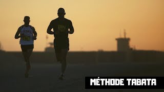 TABATA | ENTRAINEMENT INTENSIF 4 MINUTES !