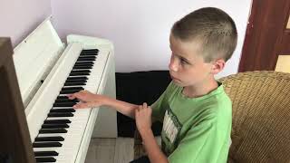 K391 & Alan Walker - ignite w moim wykonaniu