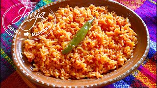 Arroz Rojo Mexicano