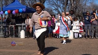 Campeones de Cueca Campesina - Coihueco 2018
