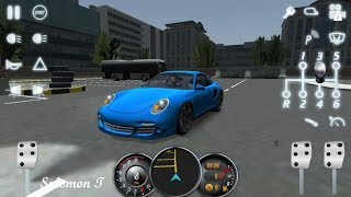 Driving School 2017 - Porsche 911 (997) Turbo S MANUAL TRANSMISSION AND CLUTCH Gameplay